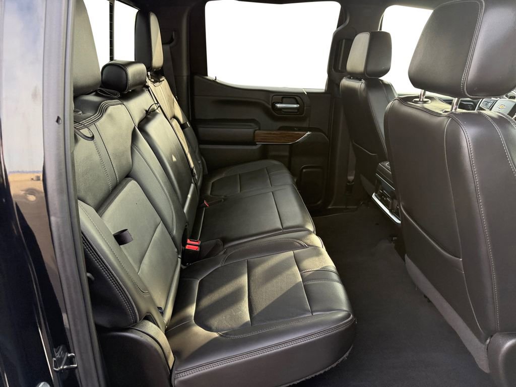 Certified 2022 Chevrolet Silverado 1500 High Country image 18