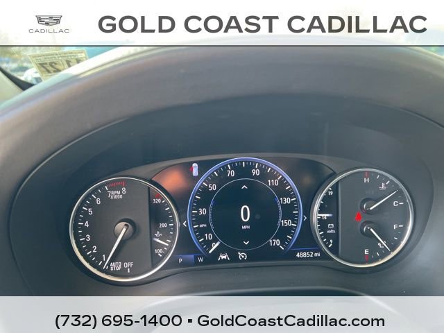 Used 2023 Buick Enclave Avenir w/ Avenir Technology Package image 25