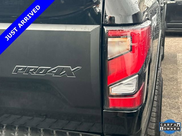 Used 2024 Nissan Titan PRO-4X w/ Pro-4x Convenience Package AWD/4WD image 7