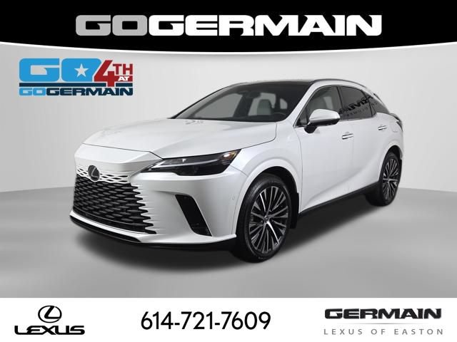 Certified 2023 Lexus RX 350 w/ Accessory Package (Z1)