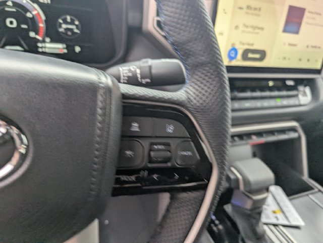 New 2026 Toyota Tundra Platinum AWD/4WD image 24