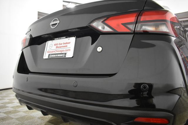 Certified 2024 Nissan Versa S w/ Trunk Package FWD image 36