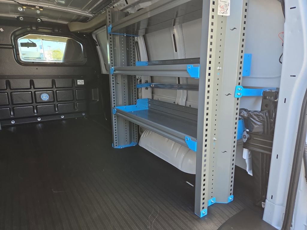 New 2026 Chevrolet Express 2500 w/ Driver Convenience Package image 17
