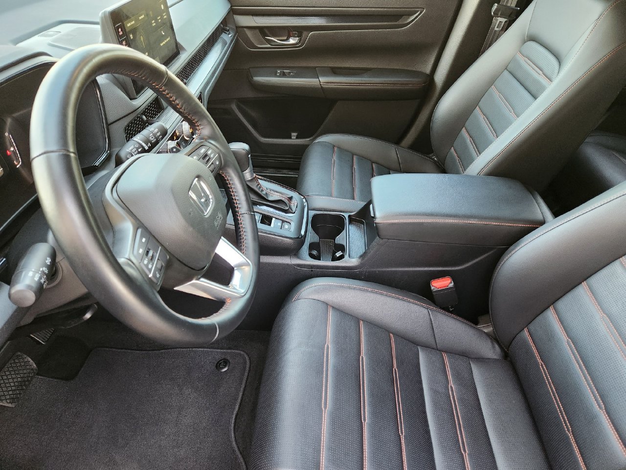 Used 2026 Honda CR-V Sport-L image 12