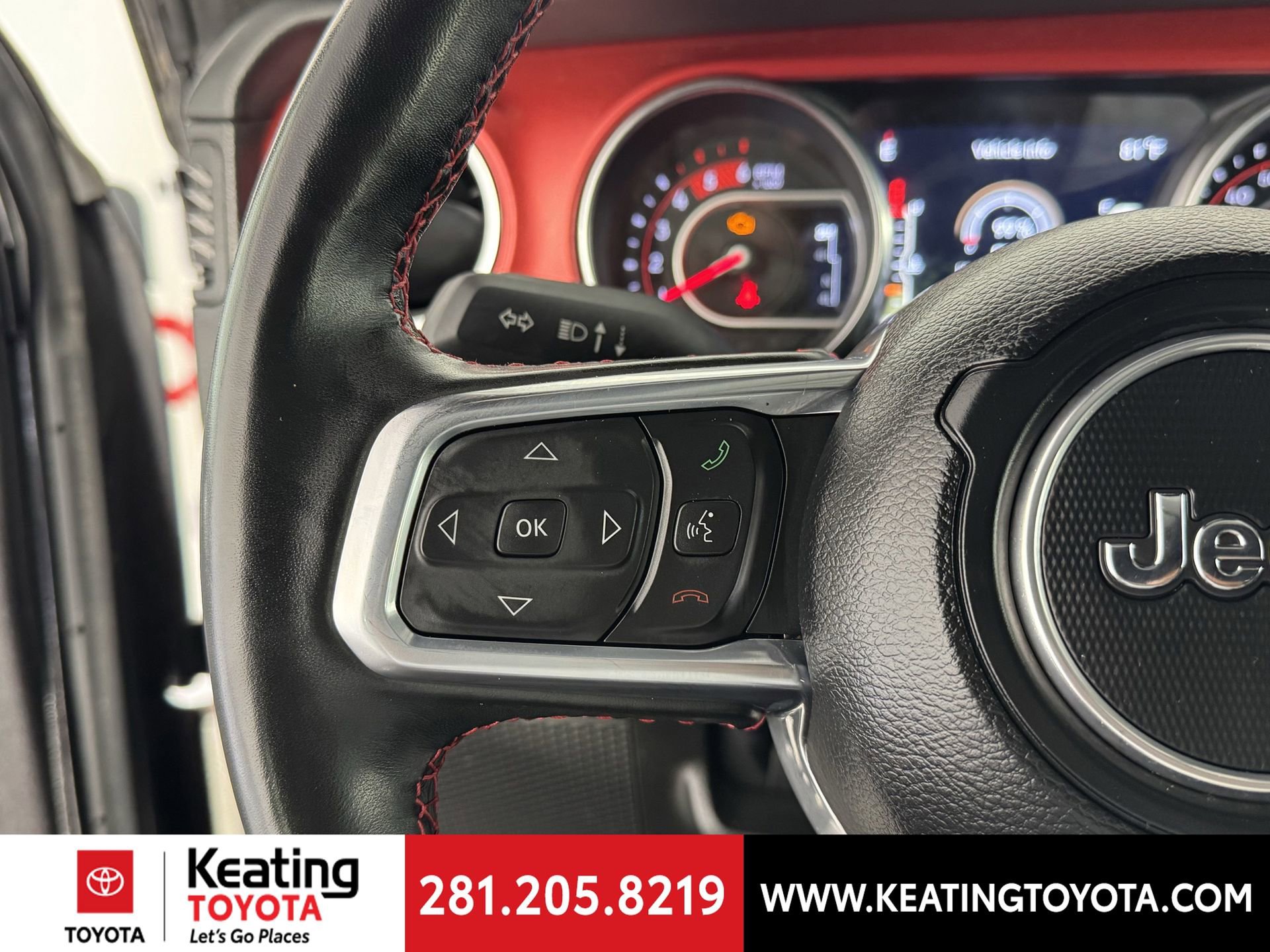 Used 2022 Jeep Wrangler Unlimited Rubicon w/ Steel Bumper Group image 26