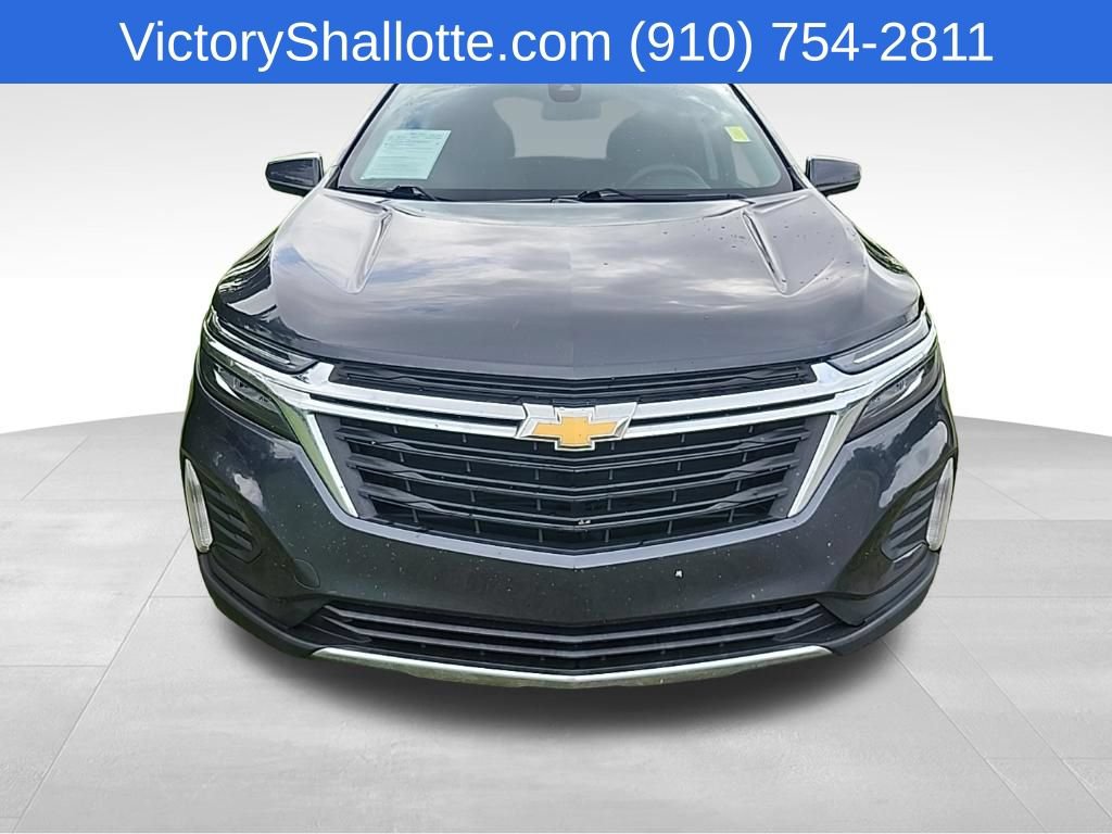 Used 2022 Chevrolet Equinox LT FWD image 3