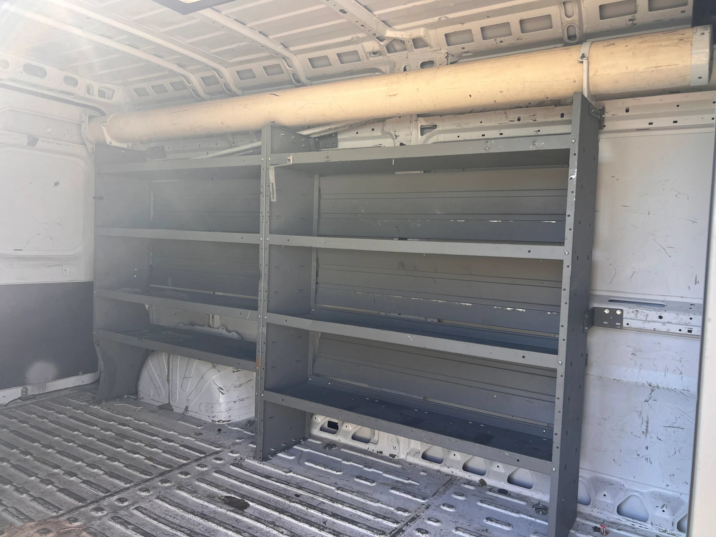 Used 2024 RAM ProMaster 2500 w/ Convenience Group FWD image 18