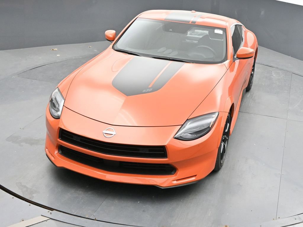 Used 2024 Nissan Z Performance w/ Heritage Edition RWD image 42