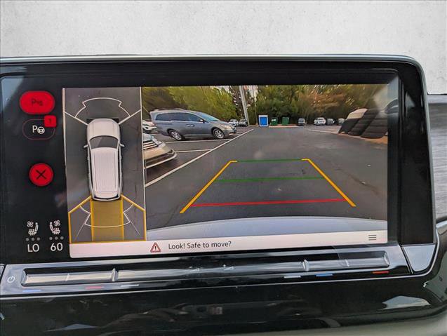 New 2026 Volkswagen Atlas SEL Premium R-Line image 19