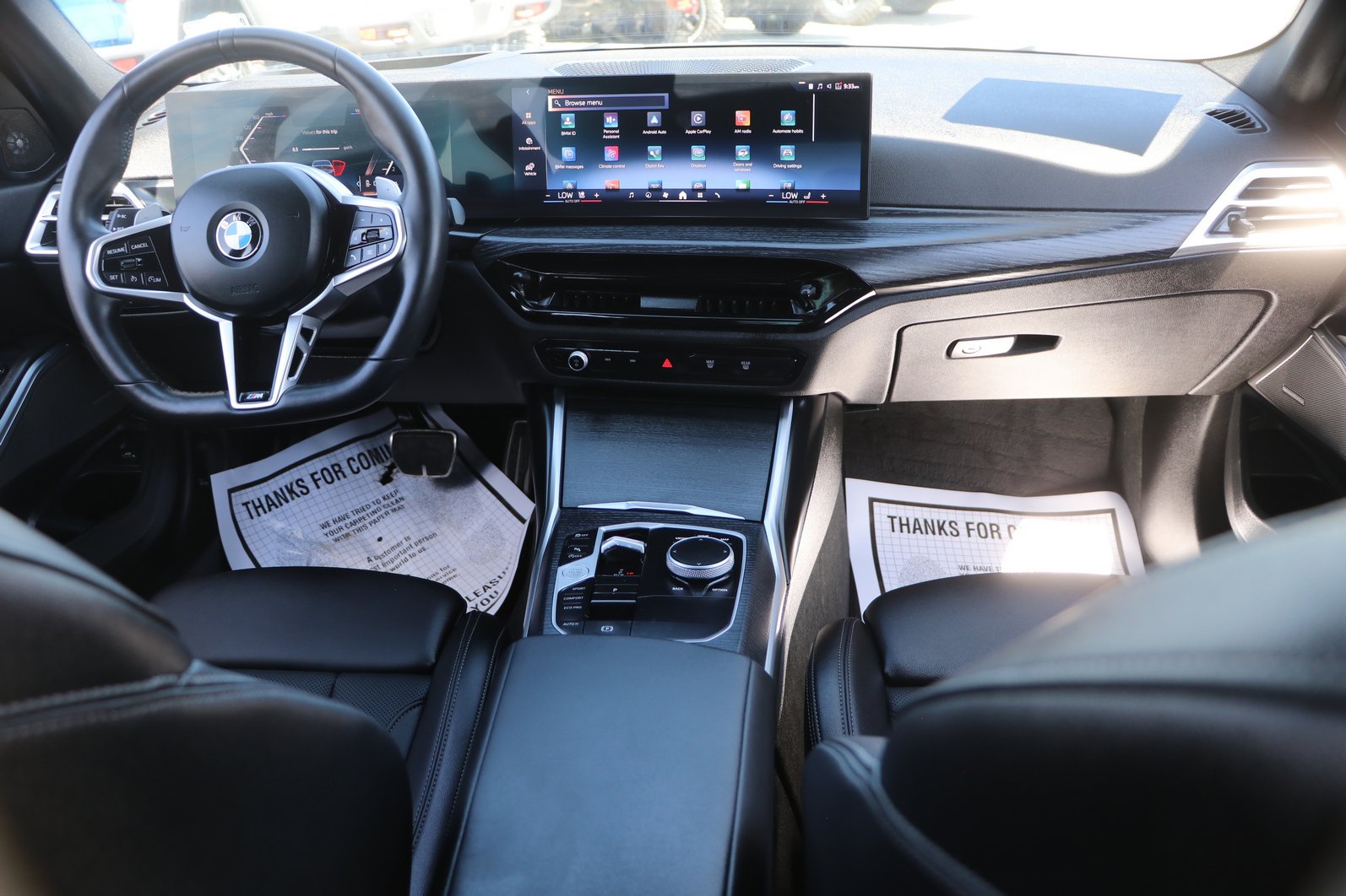 Used 2025 BMW 330i Sedan RWD image 16