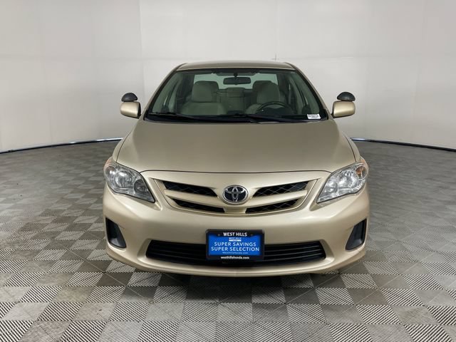Used 2012 Toyota Corolla LE FWD image 25