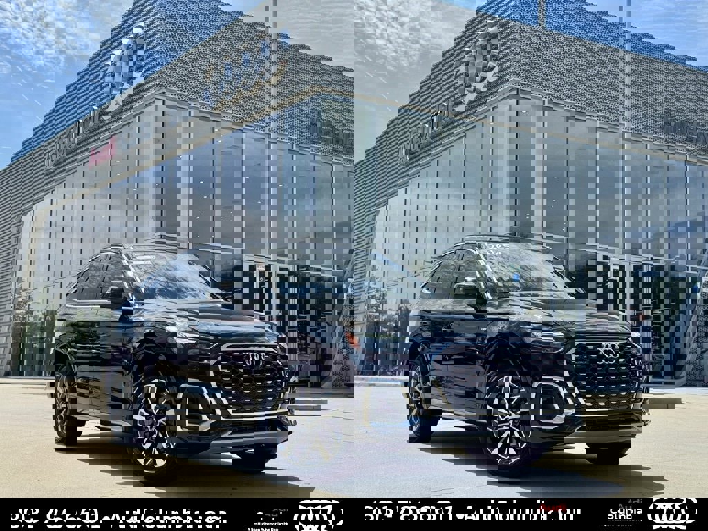 Certified 2025 Audi Q5 2.0T Premium Plus image 38