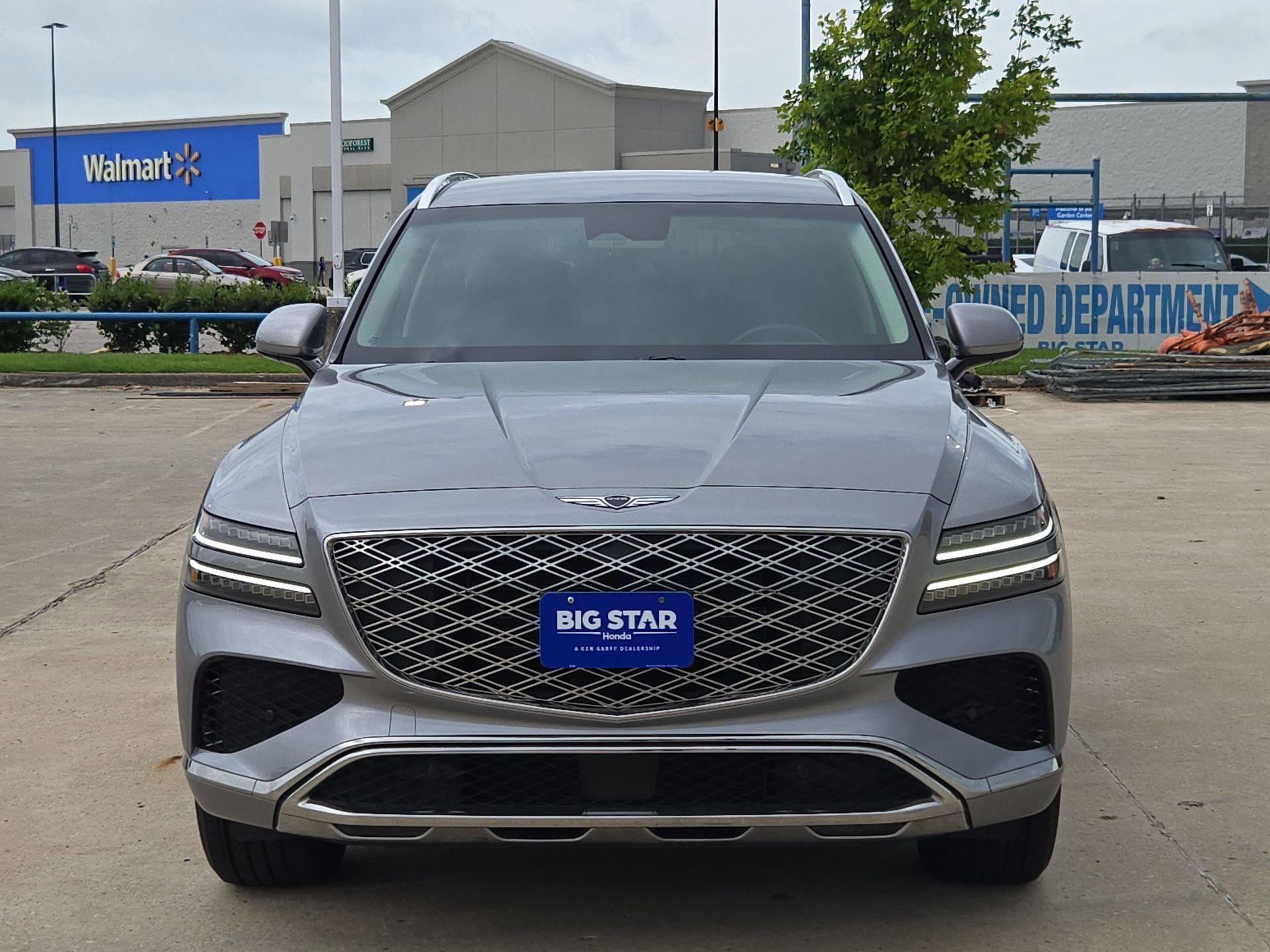 Used 2025 Genesis GV80 2.5T Standard AWD/4WD image 9