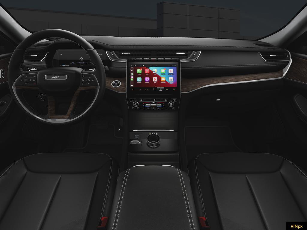 New 2025 Jeep Grand Cherokee L Limited image 40