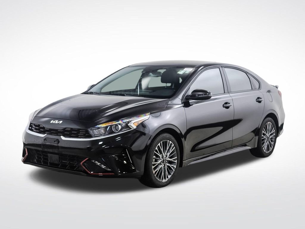 Used 2024 Kia Forte GT-Line FWD video 1