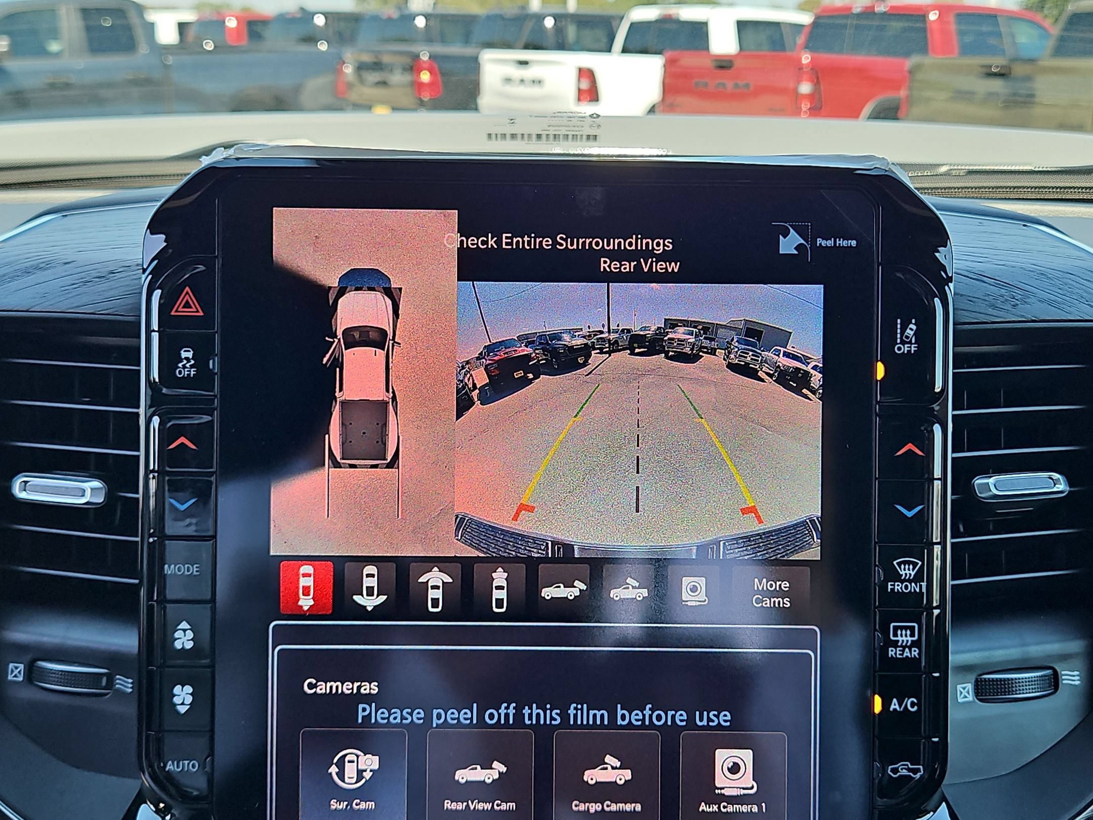 New 2027 RAM 3500 Limited AWD/4WD image 17