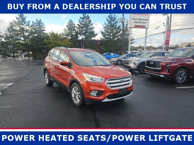 Used 2019 Ford Escape SEL