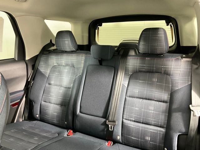 New 2025 Ford Bronco Sport Heritage w/ Convenience Package image 16