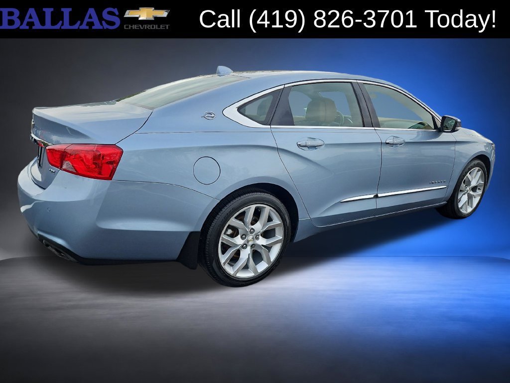 Used 2014 Chevrolet Impala LTZ FWD image 5