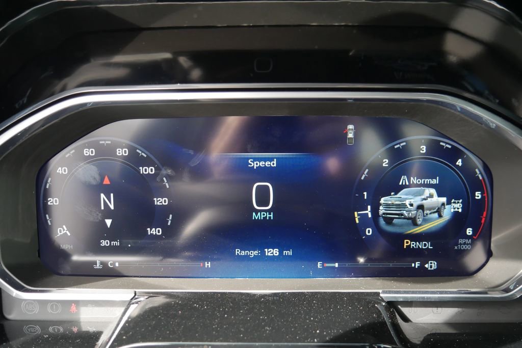 New 2026 Chevrolet Silverado 3500 LT w/ All Star Edition image 15