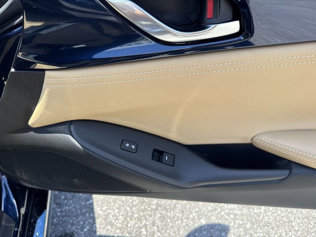 New 2026 MAZDA MX-5 Miata RF Grand Touring RWD image 42