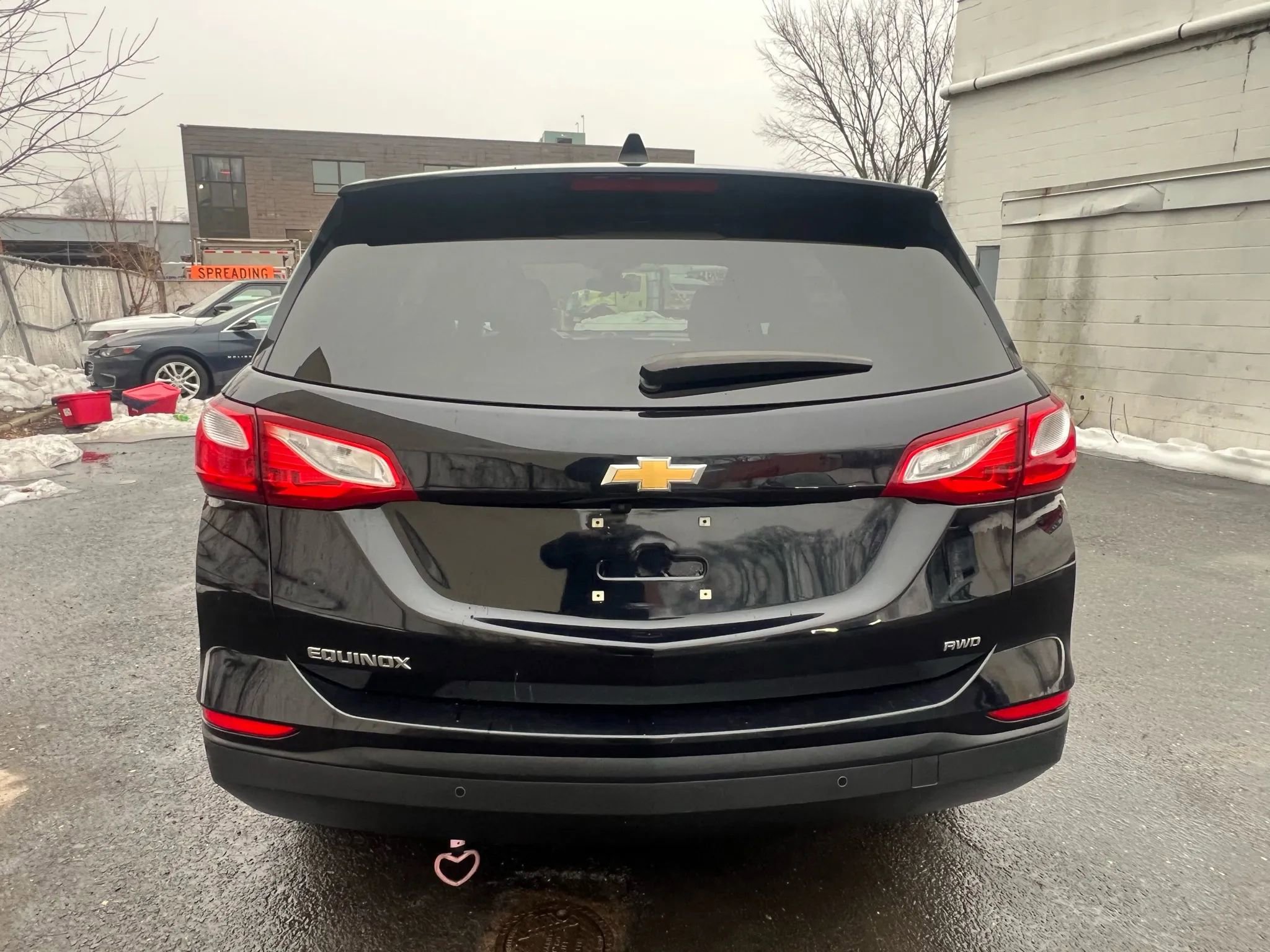 Used 2020 Chevrolet Equinox LS image 6