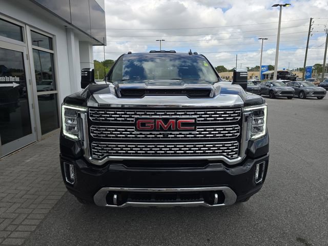 Certified 2022 GMC Sierra 2500 Denali w/ Denali Black Diamond Edition image 2