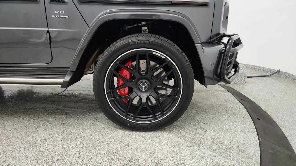 Used 2023 Mercedes-Benz G 63 AMG 4MATIC image 29