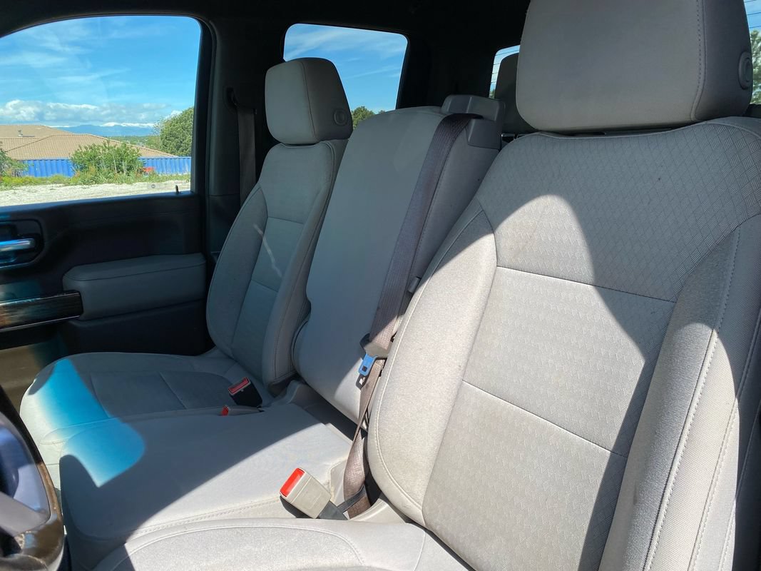 Used 2021 GMC Sierra 2500 SLE w/ X31 Off-Road Package AWD/4WD image 15
