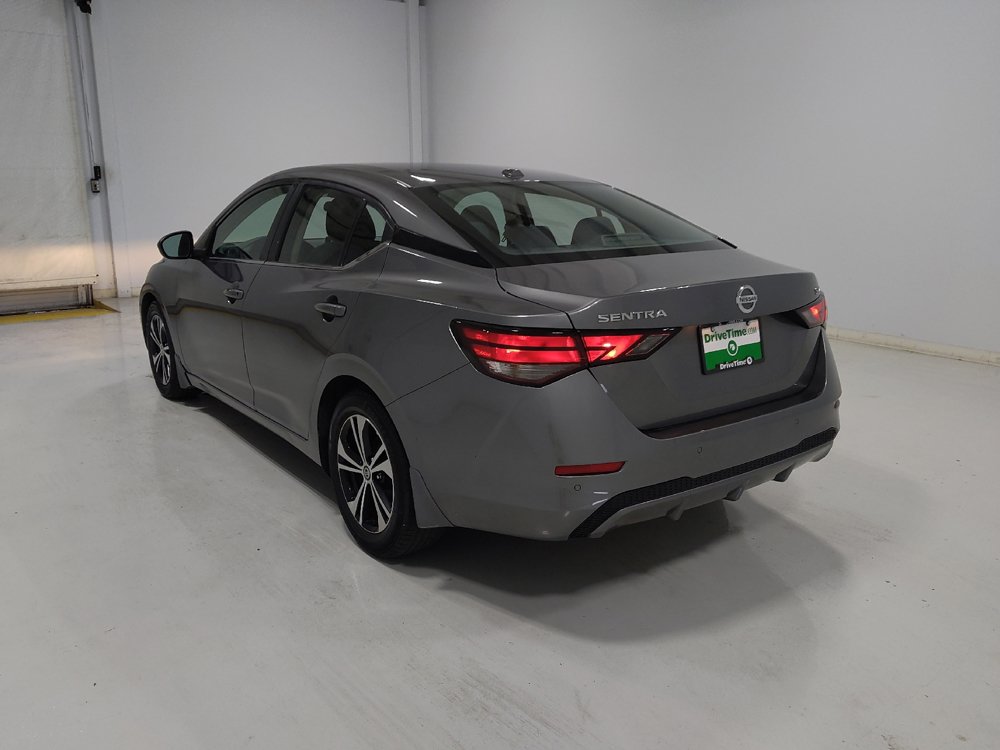 Used 2023 Nissan Sentra SV w/ Trunk Package FWD image 5