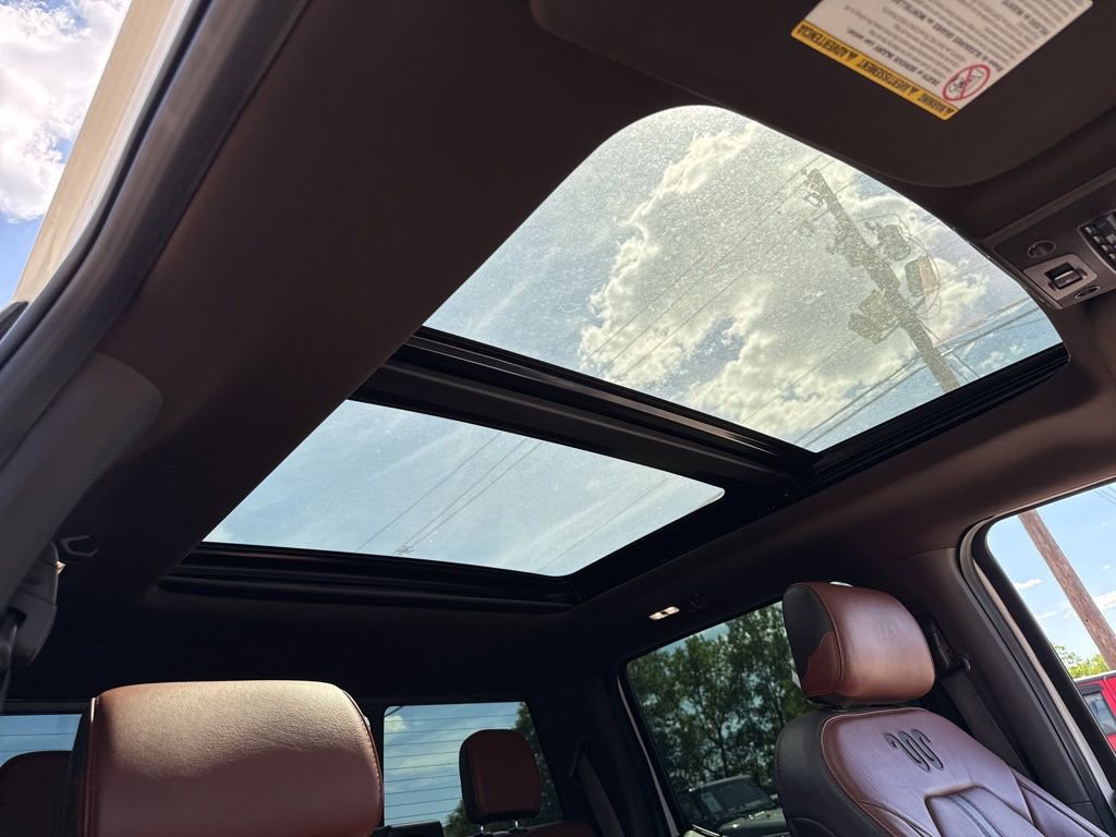 Used 2020 Ford F350 King Ranch w/ King Ranch Ultimate Package AWD/4WD image 10