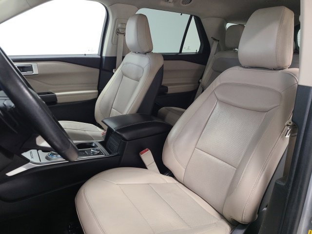 Used 2020 Ford Explorer Limited AWD/4WD image 18