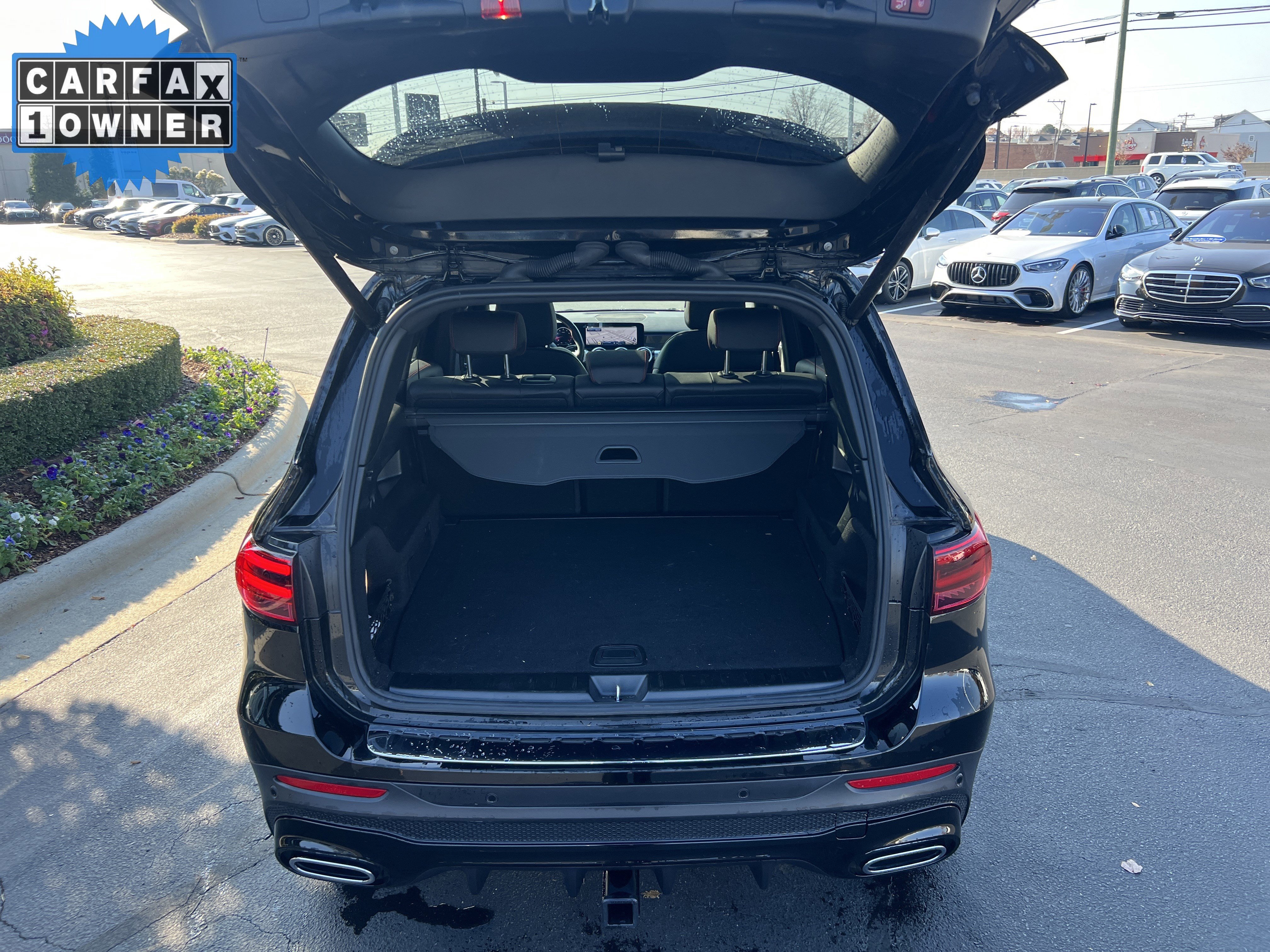 Certified 2024 Mercedes-Benz GLB 250 4MATIC image 34