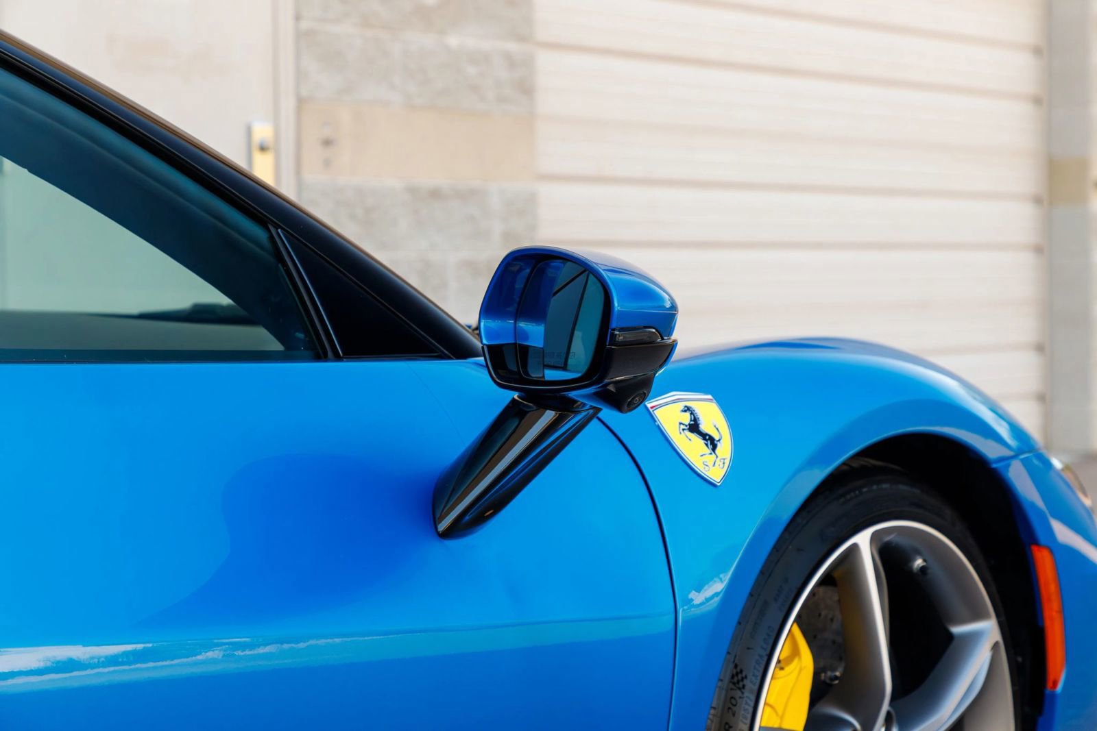 Used 2023 Ferrari 296 GTB RWD image 50