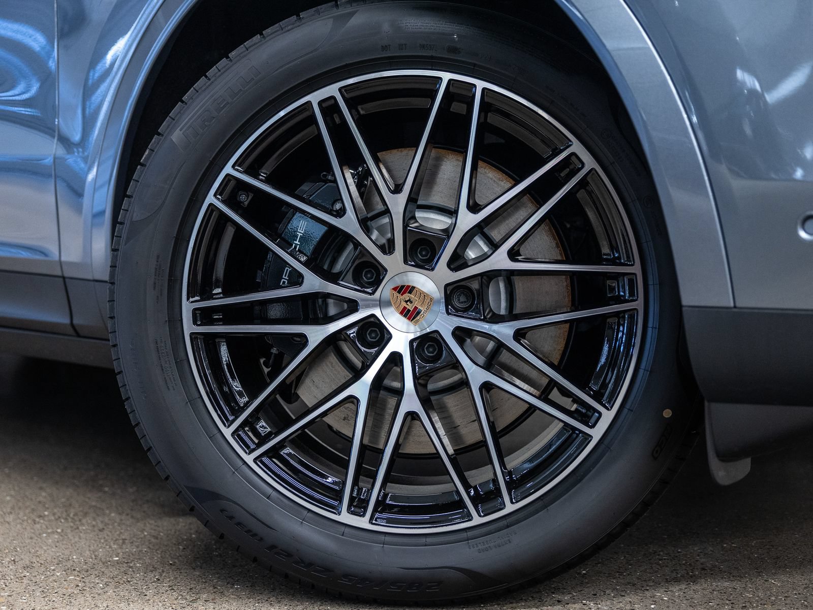 New 2026 Porsche Cayenne S AWD/4WD image 20