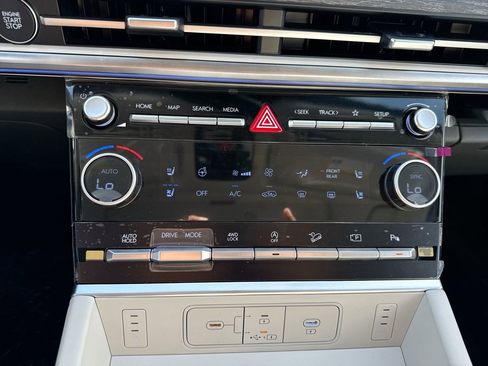 New 2026 Hyundai Santa Fe Calligraphy image 22