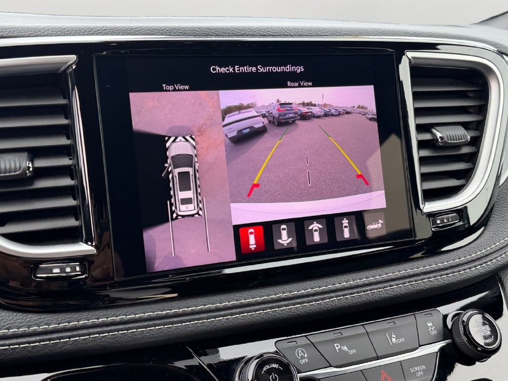 Used 2026 Chrysler Pacifica Limited w/ Uconnect Theater Family Group AWD/4WD image 22