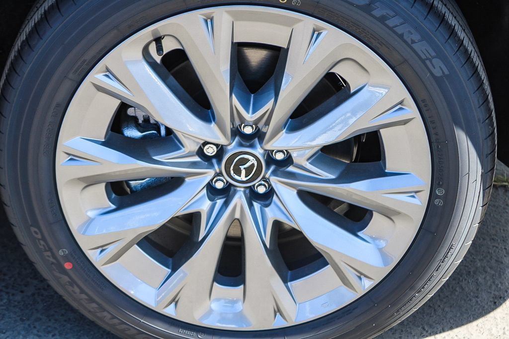 New 2026 MAZDA CX-90 3.3 Turbo w/ Premium Plus Pkg AWD/4WD image 11