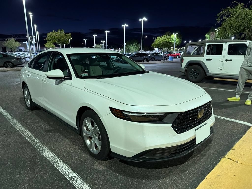 Used 2023 Honda Accord LX image 5