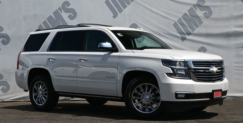 Used 2017 Chevrolet Tahoe Premier RWD image 3