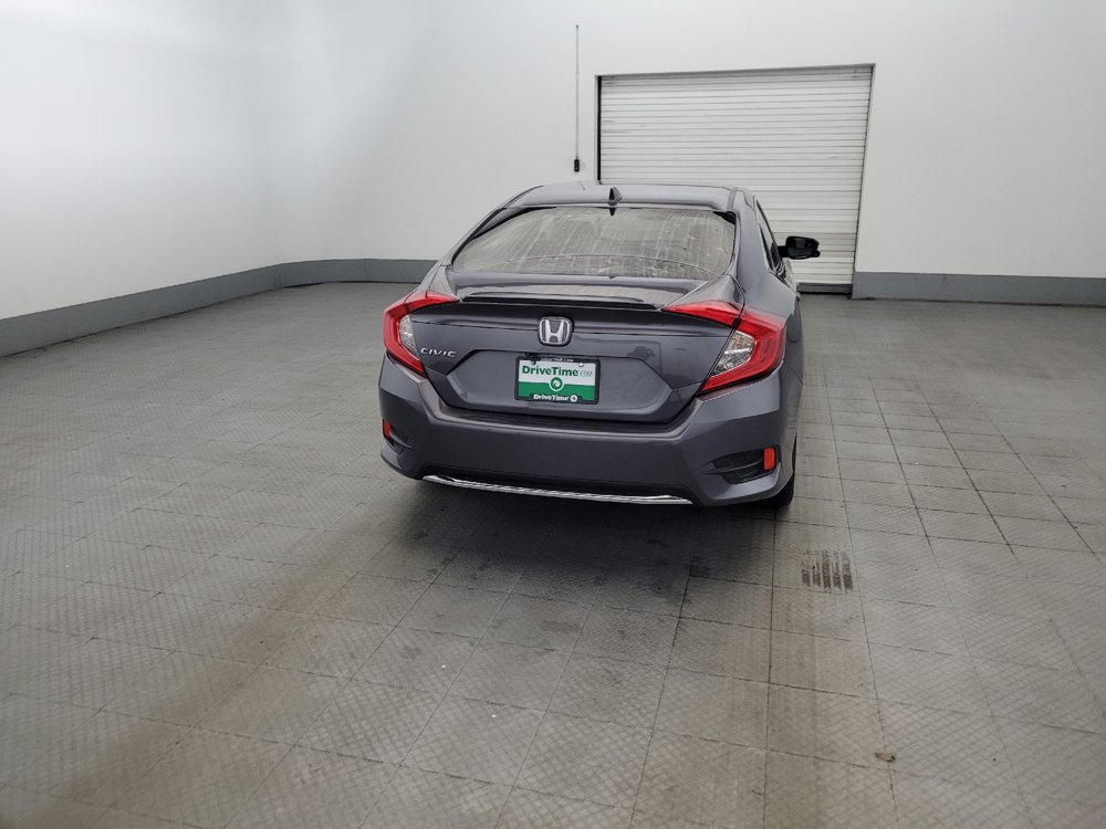 Used 2019 Honda Civic EX-L image 7