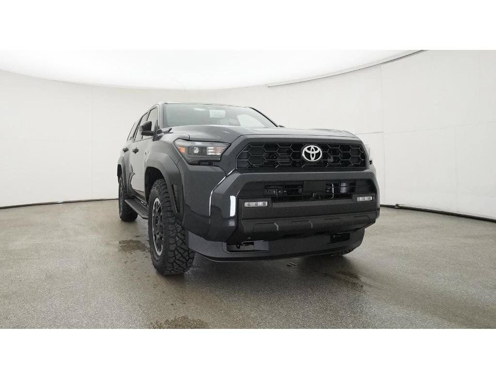 Used 2025 Toyota 4Runner TRD Off-Road AWD/4WD image 36