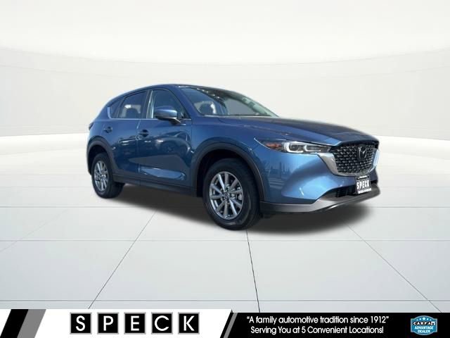 Used 2023 MAZDA CX-5 AWD 2.5 S w/ Preferred Package