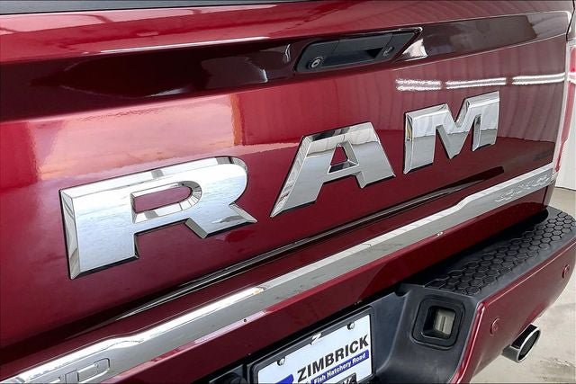 Used 2016 RAM 1500 Limited AWD/4WD image 32