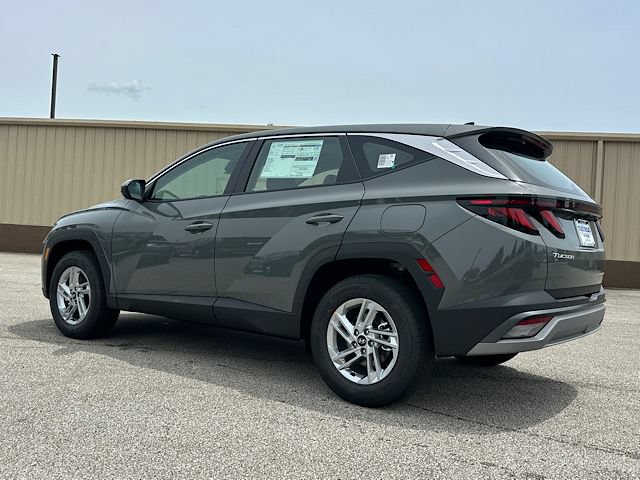New 2026 Hyundai Tucson SE AWD/4WD image 3
