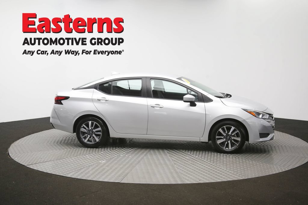 Used 2023 Nissan Versa SV FWD image 46