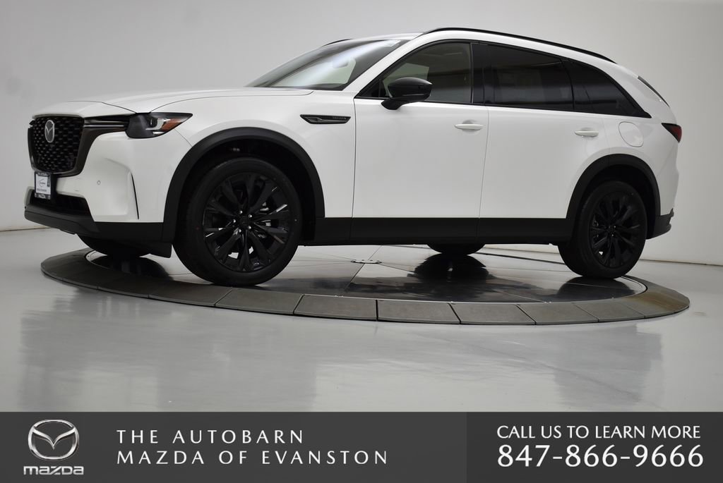 New 2026 MAZDA CX-90 3.3 Turbo w/ Premium Sport Pkg image 16