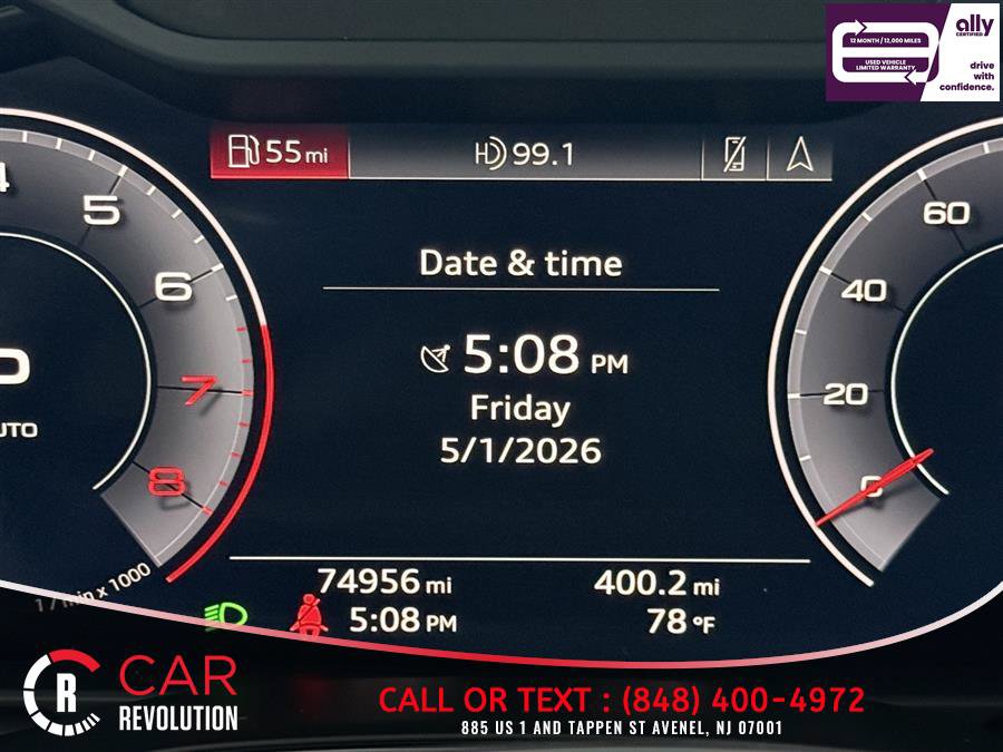 Used 2019 Audi A6 3.0T Prestige AWD/4WD image 18
