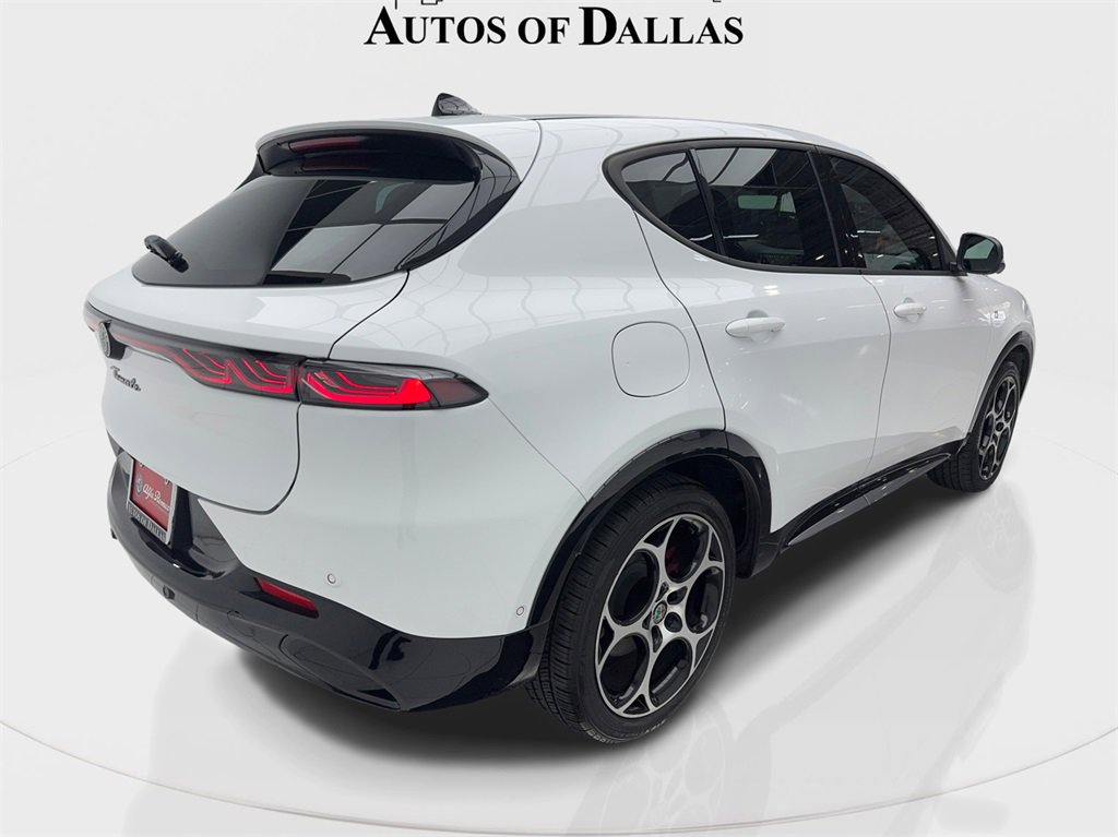 New 2024 Alfa Romeo Tonale Ti w/ Active Assist Package image 9