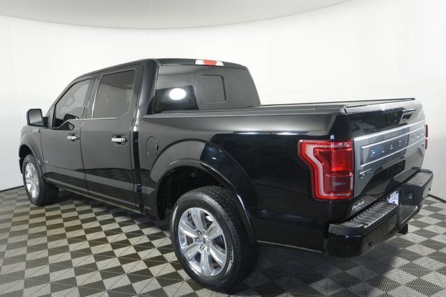 Used 2016 Ford F150 Platinum w/ Equipment Group 701A Luxury AWD/4WD image 5
